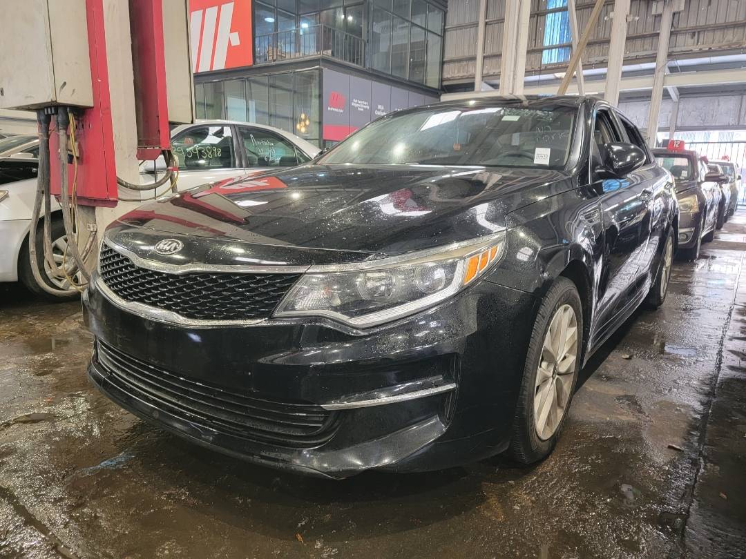 2017 KIA OPTIMA — 126824 Miles — Lot XHG140764 — Main - Marhaba Auctions Used Cars - Image 5