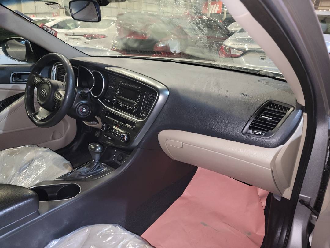 2015 KIA OPTIMA — 215814 Miles — Lot FG462621 - Marhaba Auctions Used Cars - Image 6