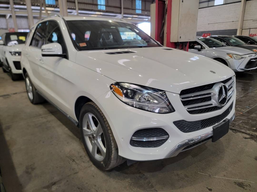 2018 MERCEDES BENZ GLE 350 — 39895 Miles — Lot 39 895 — Main - Marhaba Auctions Used Cars - Image 3