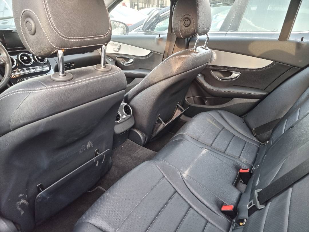 2015 MERCEDES BENZ C300 — 78497 Miles — Lot 49635755 — Souq - Marhaba Auctions Used Cars - Image 6