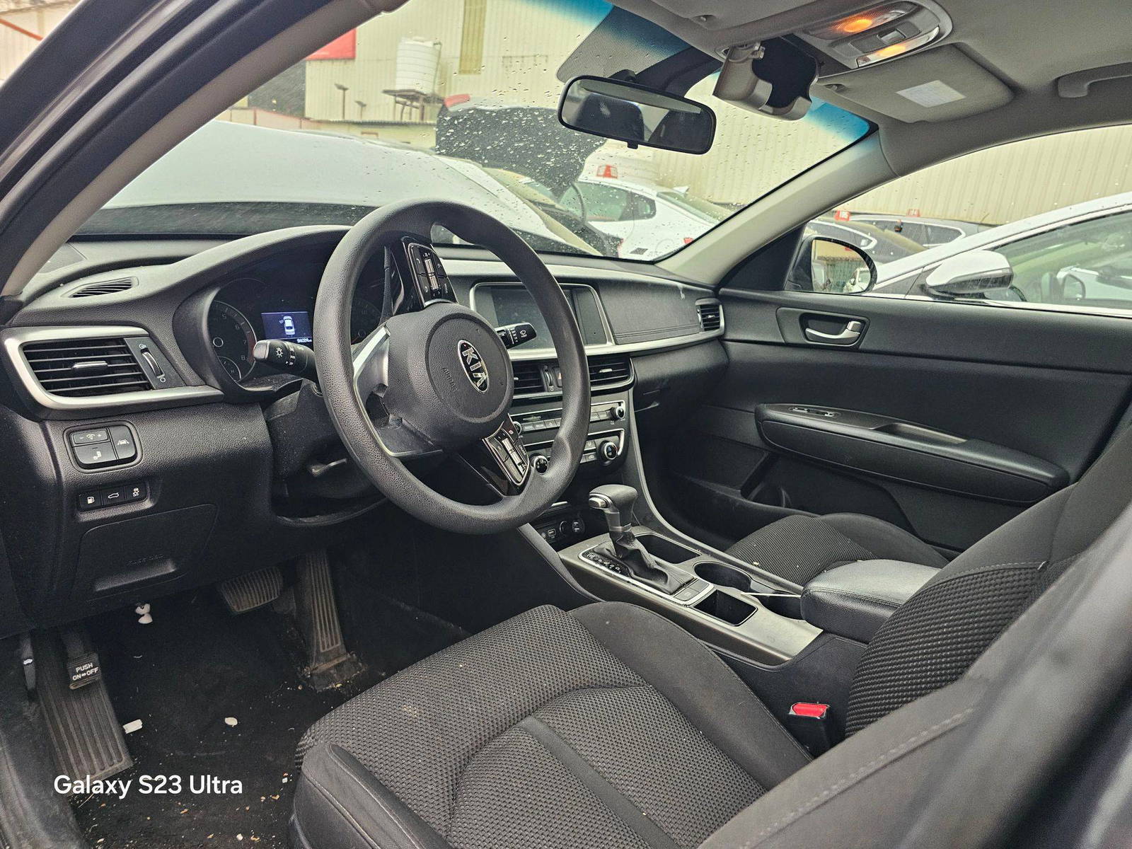 KIA OPTIMA 2019 - Marhaba Auction Used Cars - Image 8