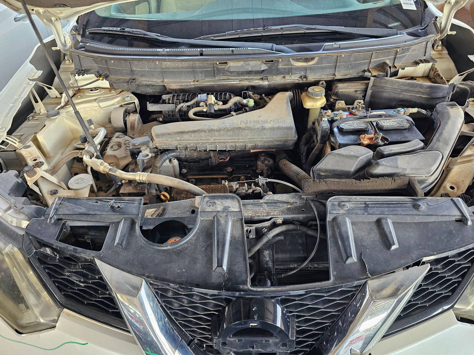 2015 NISSAN ROGUE — 139505 Miles — Lot 59887255 — Souq - Marhaba Auctions Used Cars - Image 11