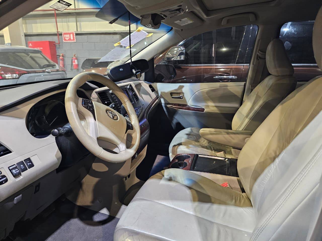 2011 TOYOTA SIENNA — 156709 Miles — Lot 43919991 — Main - Marhaba Auctions Used Cars - Image 9