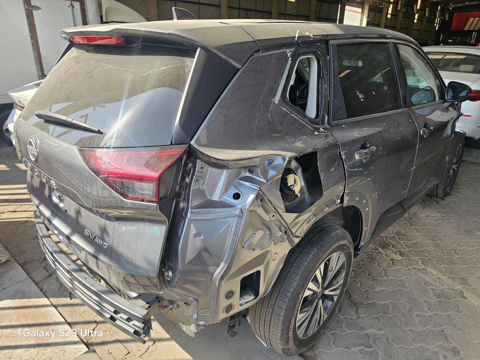 2023 NISSAN ROGUE — 24819 Miles — Lot C675527 — Main - Marhaba Auctions Used Cars - Image 6