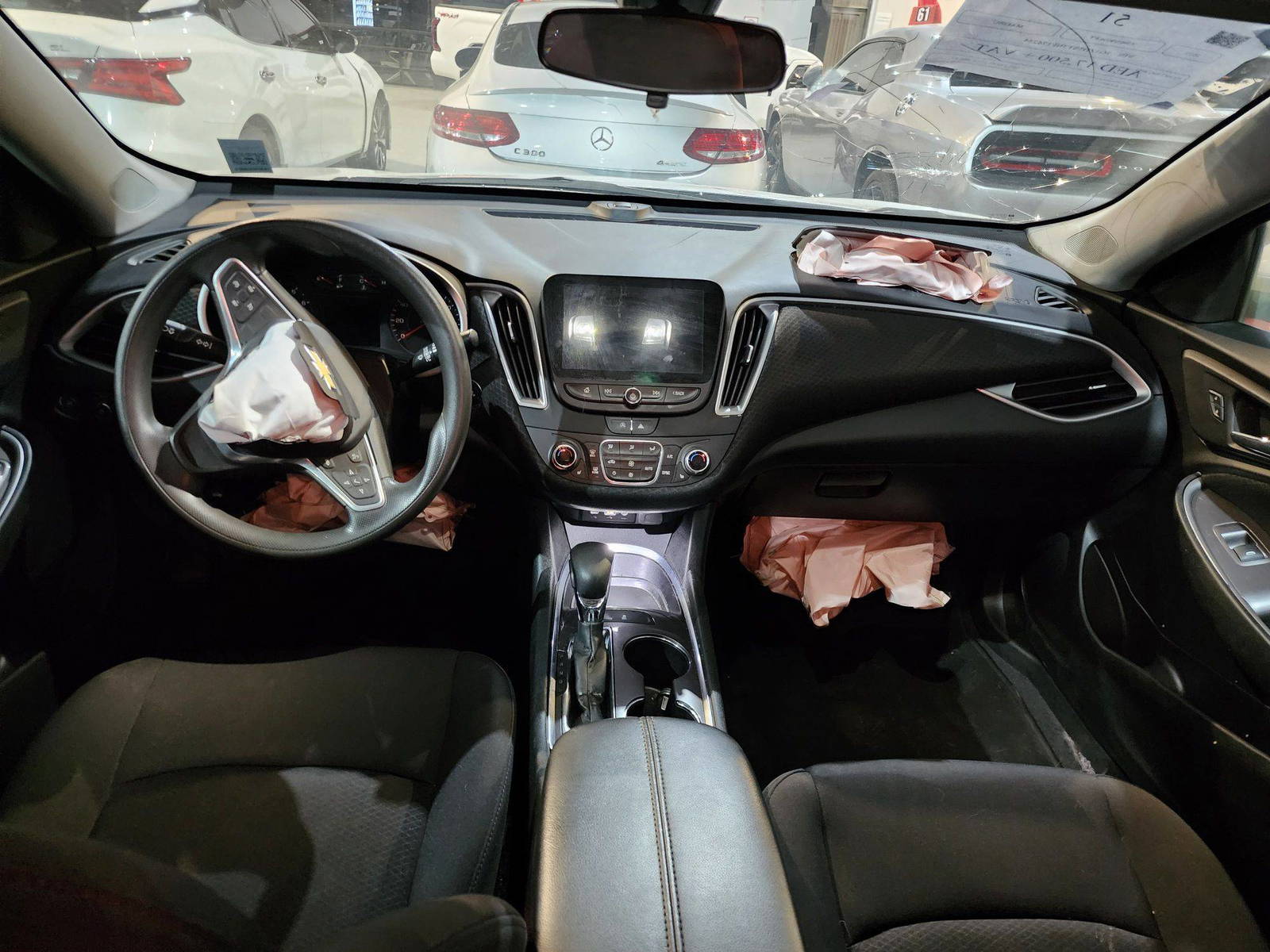 2022 CHEVROLET MALIBU — 35555 Miles — Lot 3NF174254 — Al Quoz - Marhaba Auctions Used Cars - Image 8