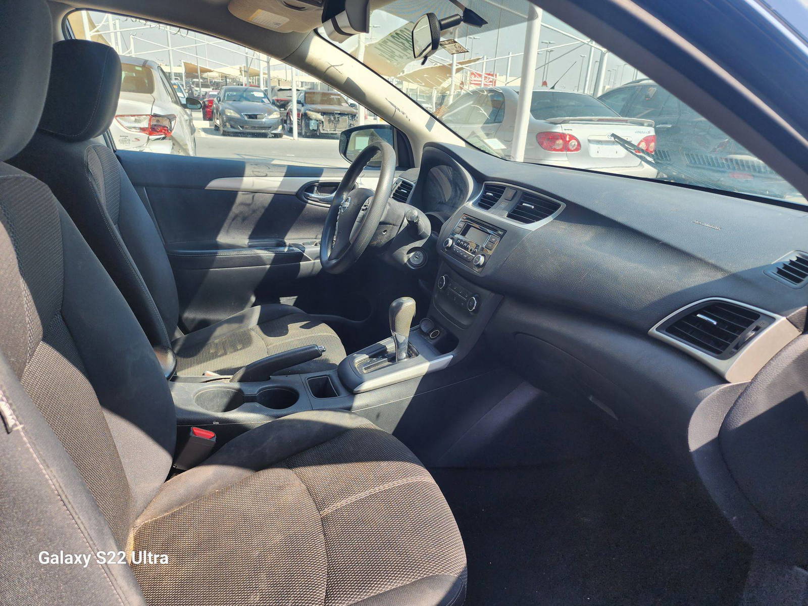 2016 NISSAN SENTRA — 168576 Miles — Lot 59924 - Marhaba Auctions Used Cars - Image 5