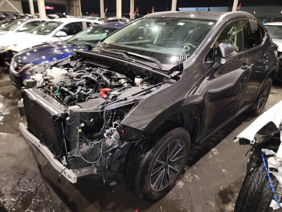 2022 LEXUS NX 350 — 14584 Miles — Lot 63482403 - Marhaba Auctions Used Cars - Image 8