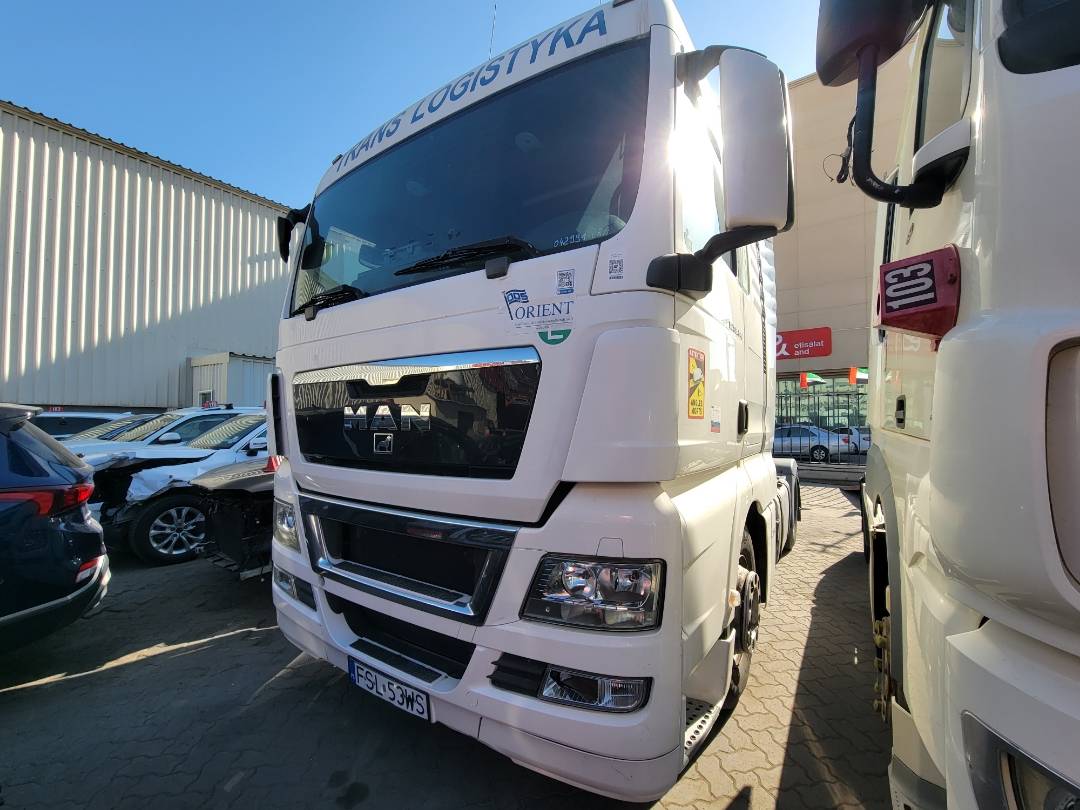 2013 MAN MAN TRUCK — 114939 KM — Lot DP042991 — Main - Marhaba Auctions Used Cars - Image 3