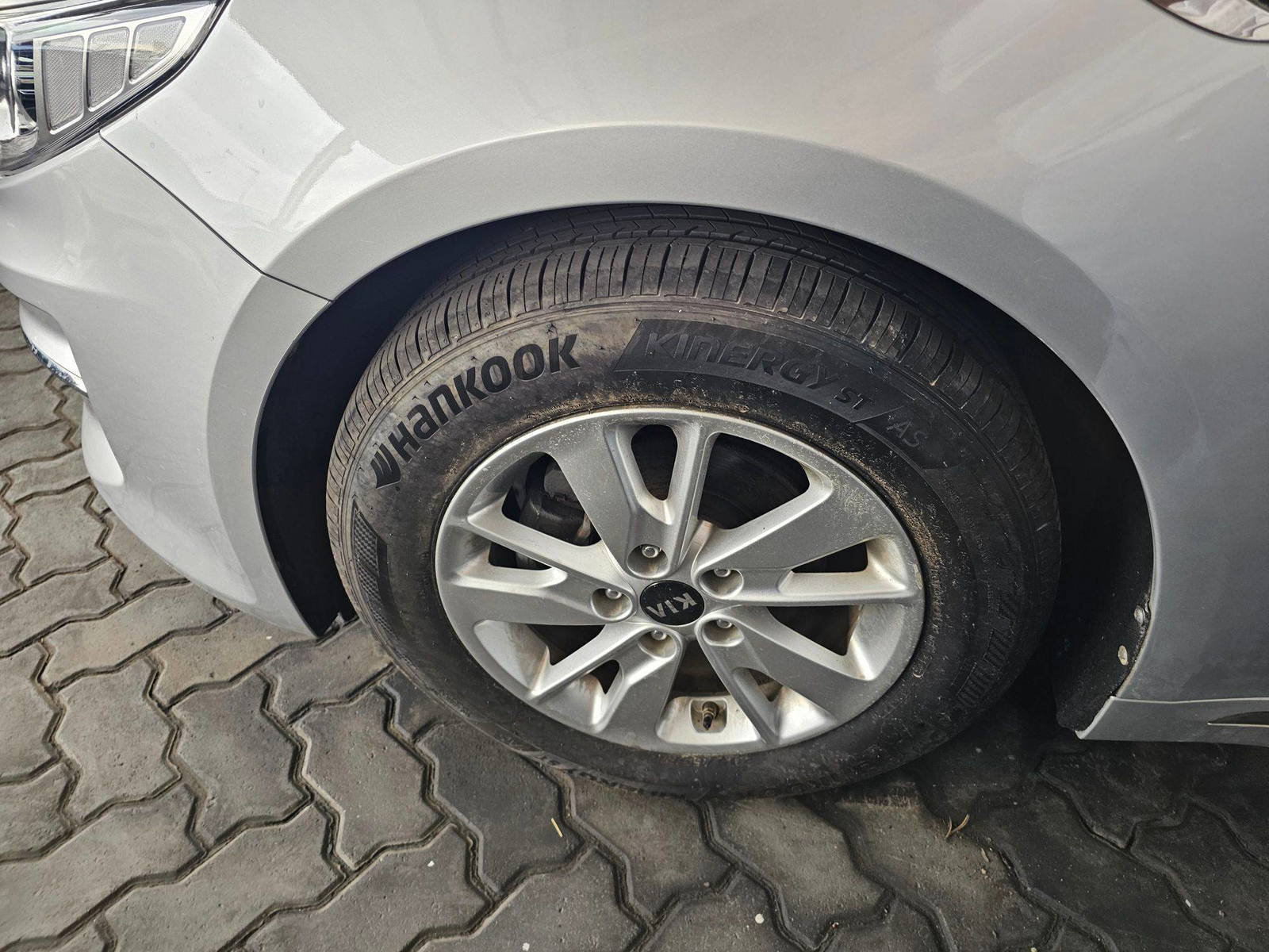 2018 KIA K5 — 82371 KM — Lot BJA188672 — Souq - Marhaba Auctions Used Cars - Image 11