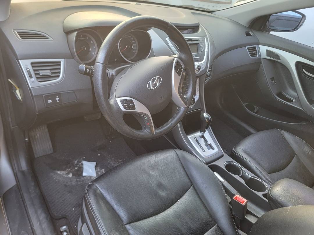 2011 HYUNDAI AVANTE — 140177 KM — Lot 054973 — Main - Marhaba Auctions Used Cars - Image 7
