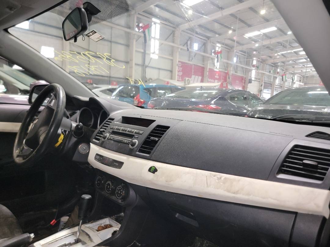 2013 MITSUBISHI LANCER — 179178 Miles — Lot 38705852 - Marhaba Auctions Used Cars - Image 4