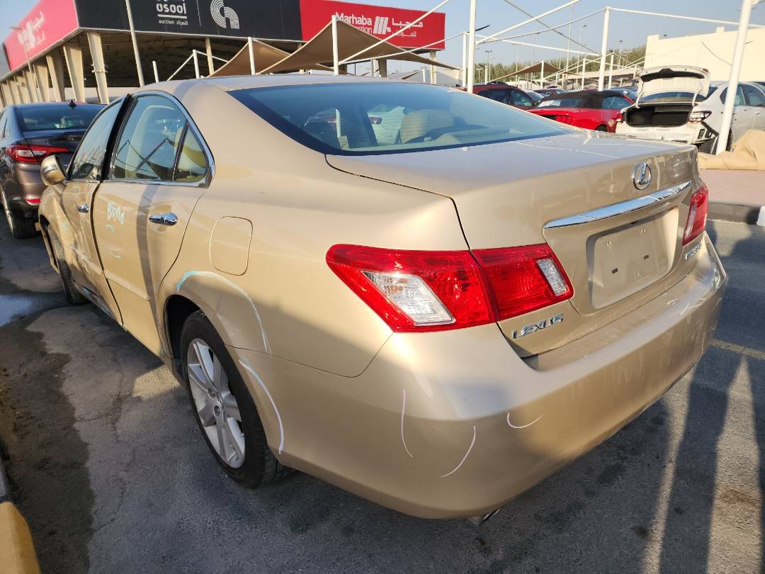 2007 LEXUS ES 350 — 198474 Miles — Lot 80553903 - Marhaba Auctions Used Cars - Image 8
