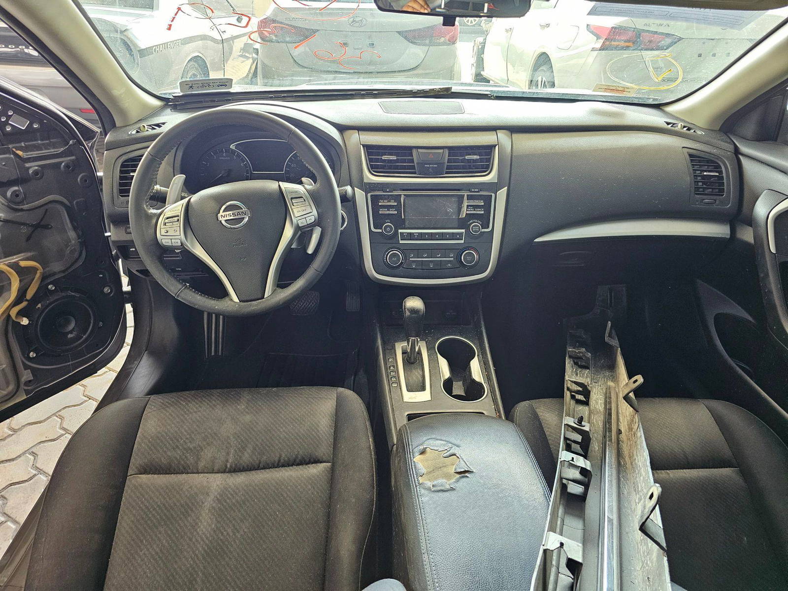 2017 NISSAN ALTIMA — 118231 Miles — Lot 61443775 — Souq - Marhaba Auctions Used Cars - Image 7