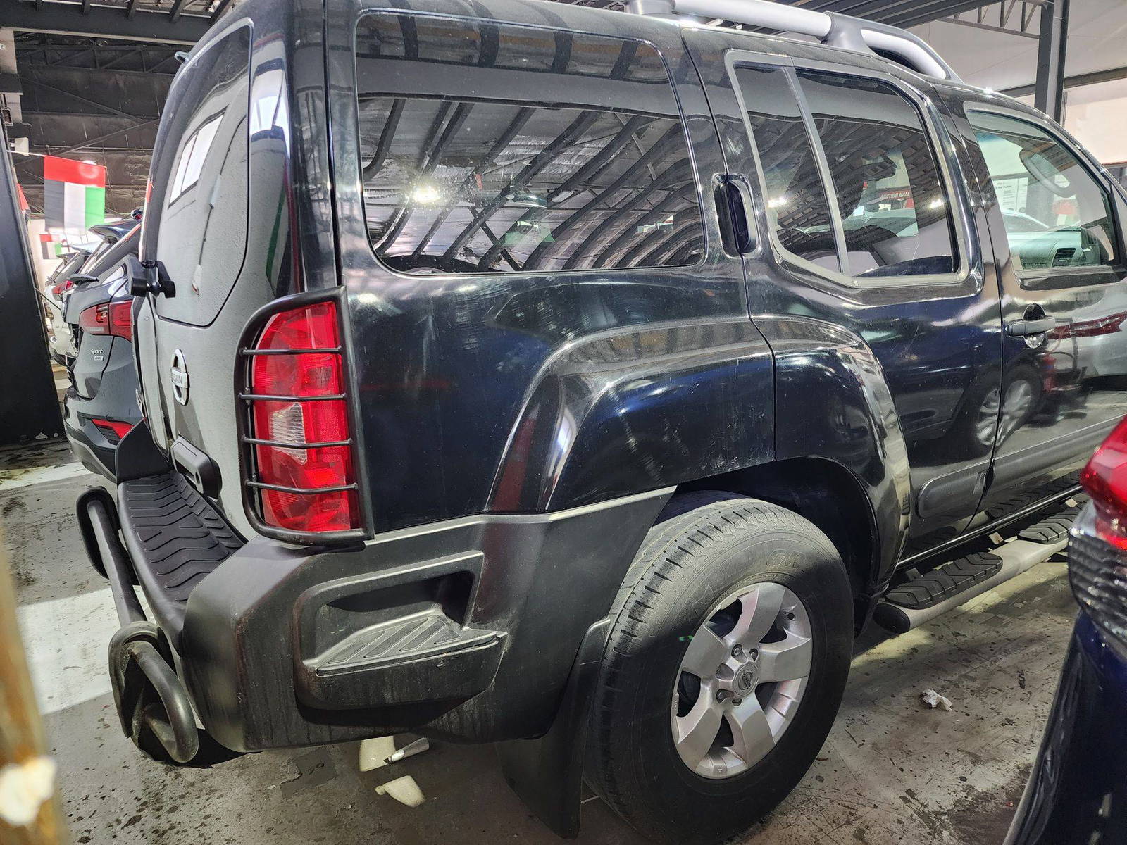 2012 NISSAN XTERRA — 156601 Miles — Lot 512020 — Al Quoz - Marhaba Auctions Used Cars - Image 6