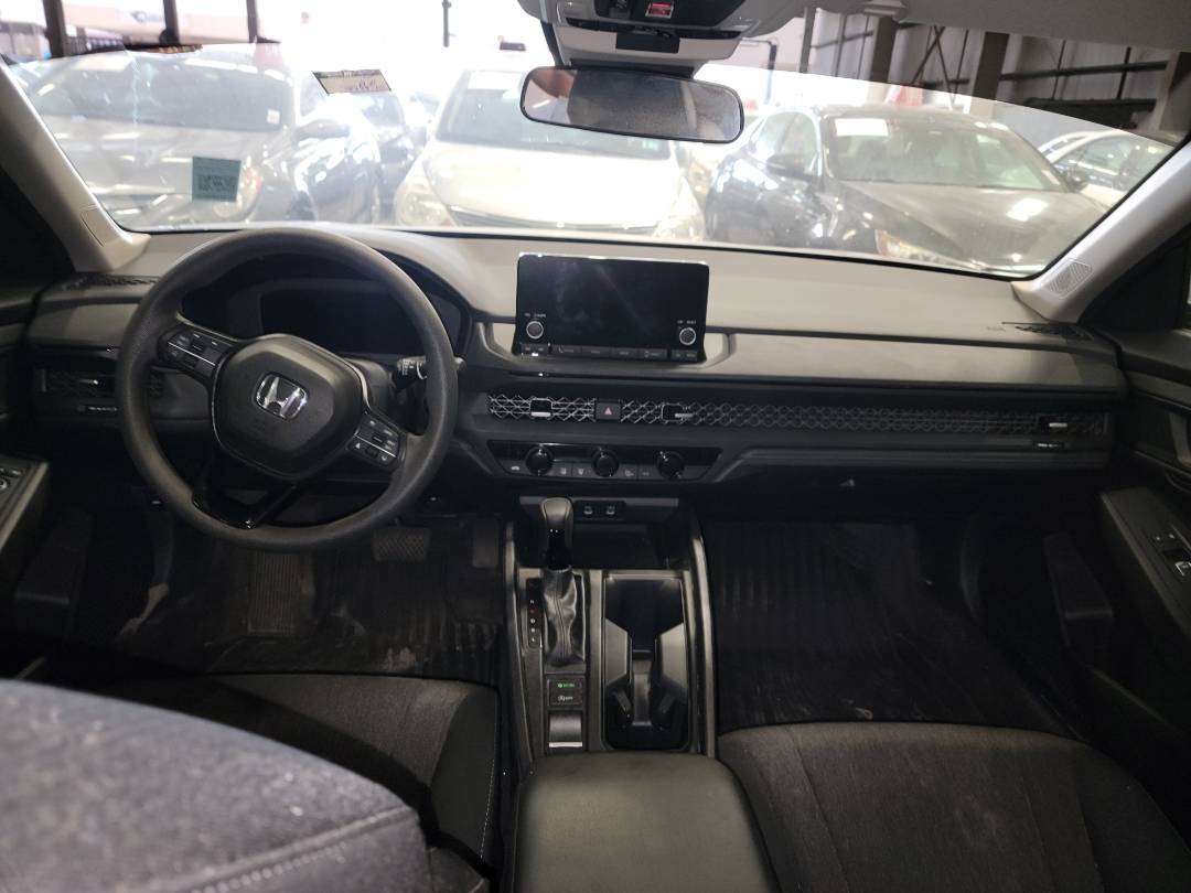 2023 HONDA ACCORD — 18398 KM — Lot F34PA801775 — Main - Marhaba Auctions Used Cars - Image 8