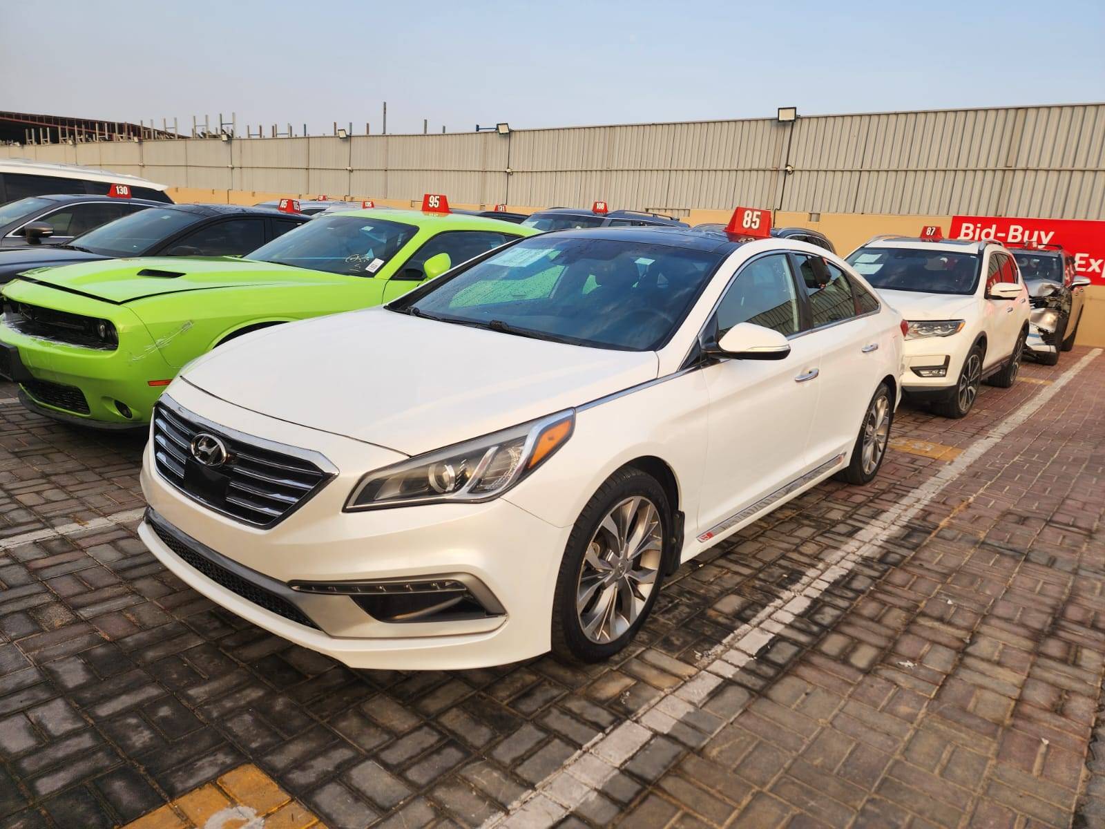 HYUNDAI SONATA SPORT