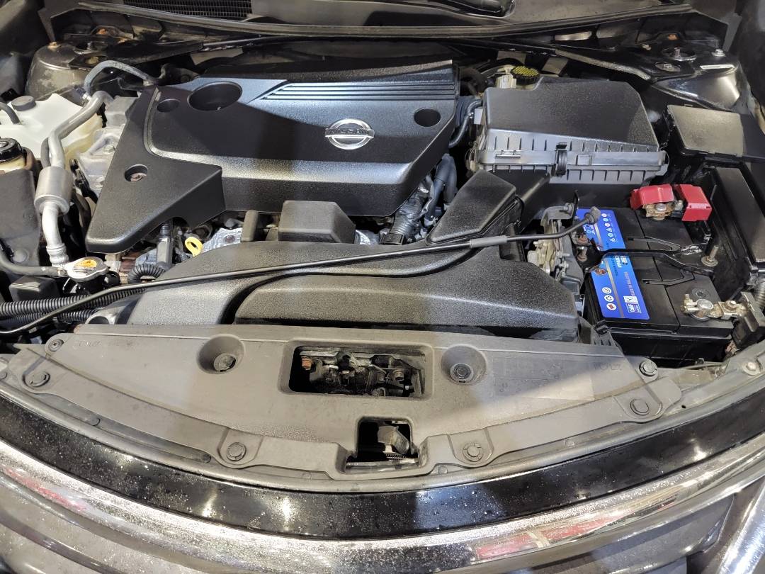 NISSAN ALTIMA 2014 - Marhaba Auction Used Cars - Image 10