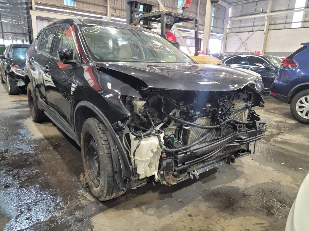 2017 NISSAN ROGUE — 159263 Miles — Lot HW254209 — Main - Marhaba Auctions Used Cars - Image 5