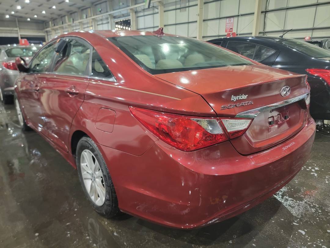 2012 HYUNDAI SONATA — 125250 Miles — Lot 69086103 - Marhaba Auctions Used Cars - Image 11