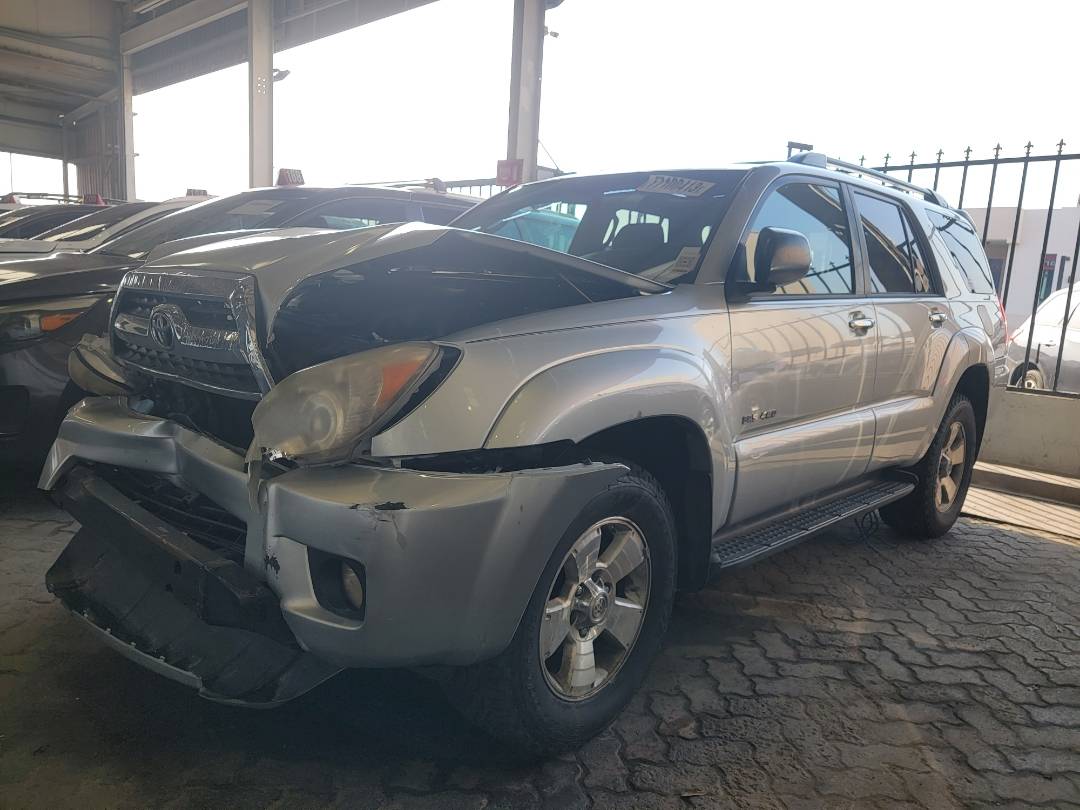 2006 TOYOTA 4RUNNER SR5 — 238429 Miles — Lot 77100413 — Main - Marhaba Auctions Used Cars - Image 9
