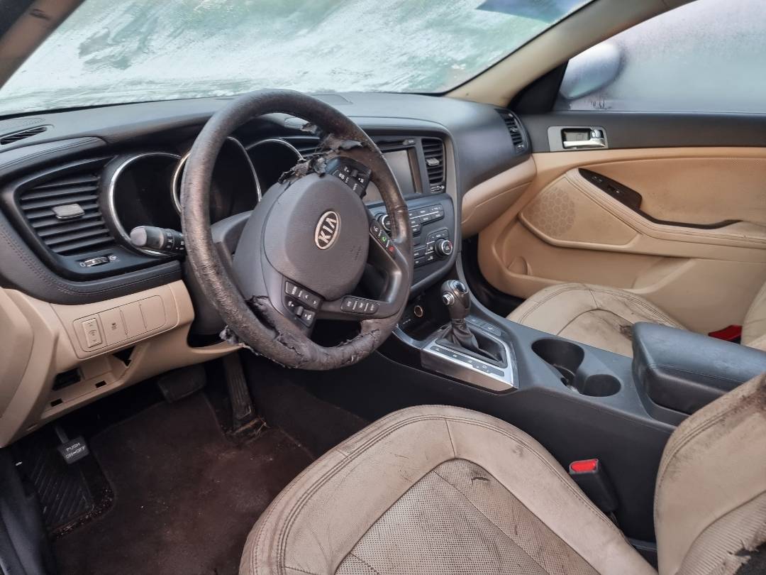 2011 KIA OPTIMA — 180868 Miles — Lot 215487 — Ind. 12 - Marhaba Auctions Used Cars - Image 7