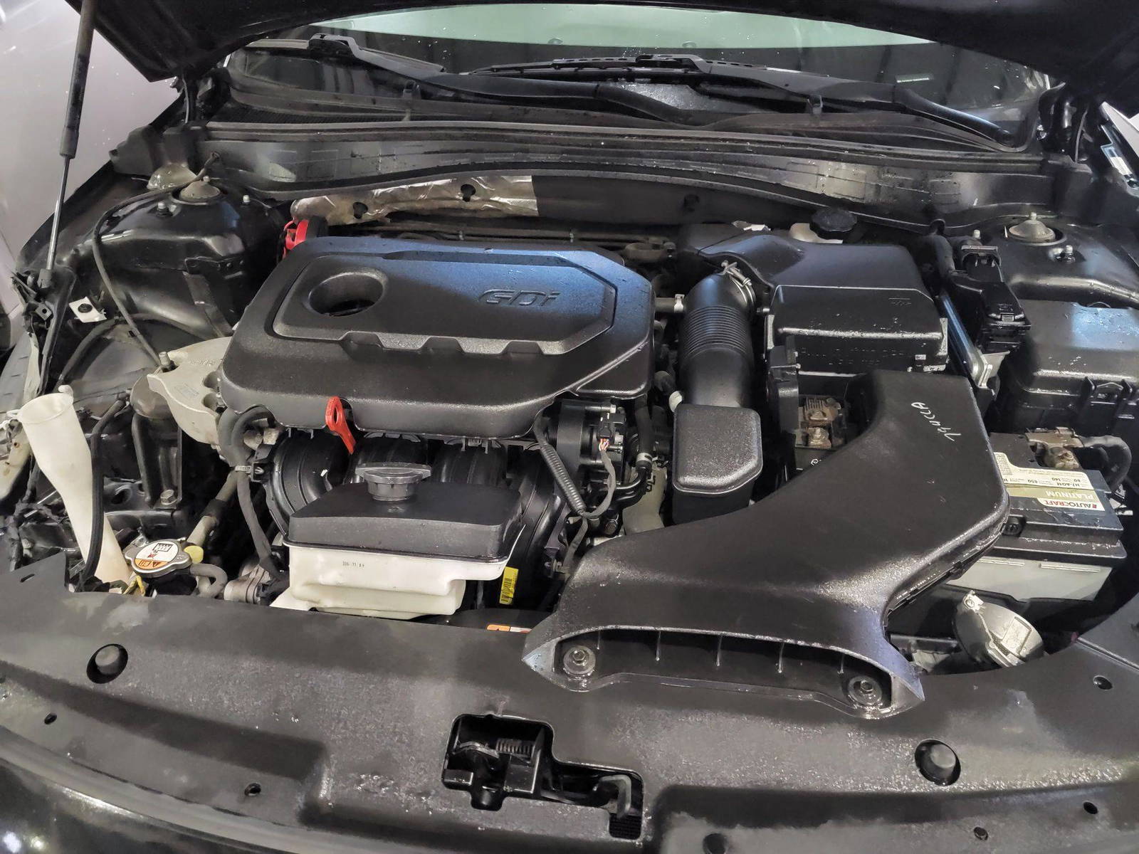 KIA OPTIMA 2016 - Marhaba Auction Used Cars - Image 11