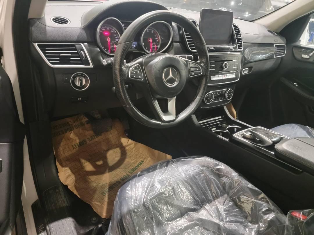 2017 MERCEDES BENZ GLS 450 — 151804 Miles — Lot HA756100 — Main - Marhaba Auctions Used Cars - Image 10