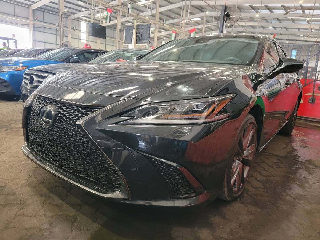 2019 LEXUS ES 350 — 21234 KM — Lot 1XKU048440 — Main - Marhaba Auctions Used Cars - Image 4