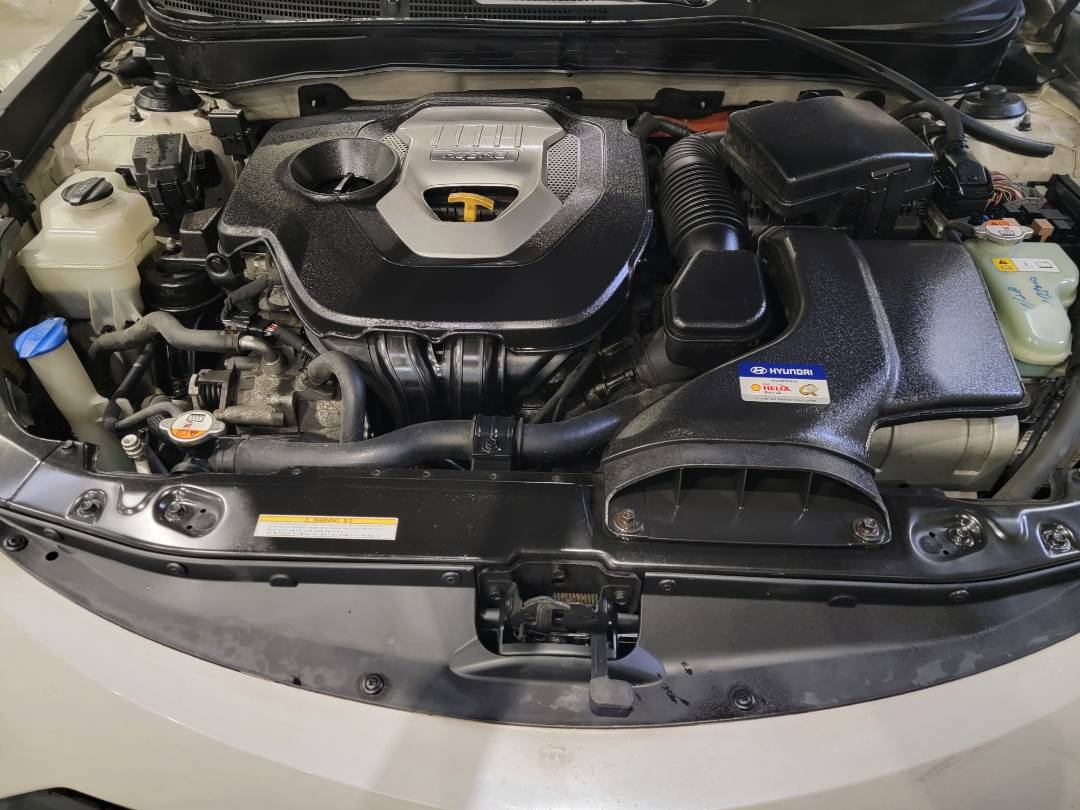 2012 HYUNDAI SONATA — 231385 KM — Lot 009783 — Main - Marhaba Auctions Used Cars - Image 11