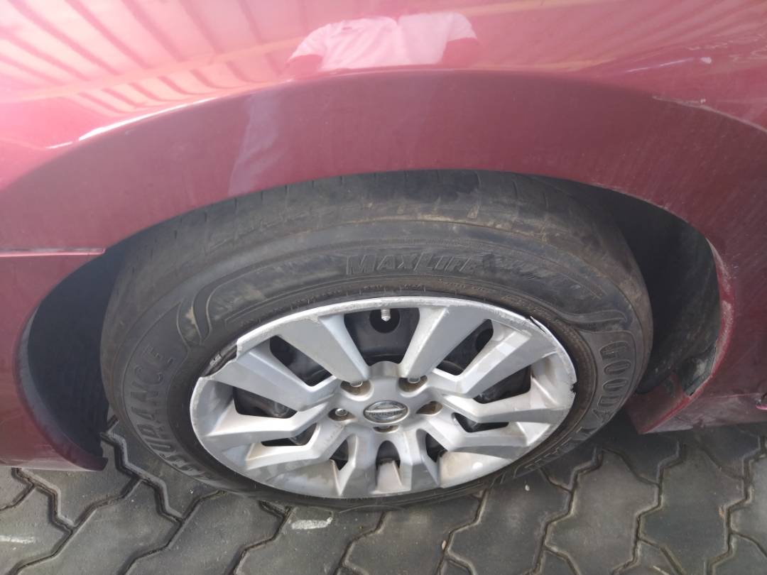 2015 NISSAN ALTIMA — 163090 Miles — Lot 69165173 - Marhaba Auctions Used Cars - Image 9