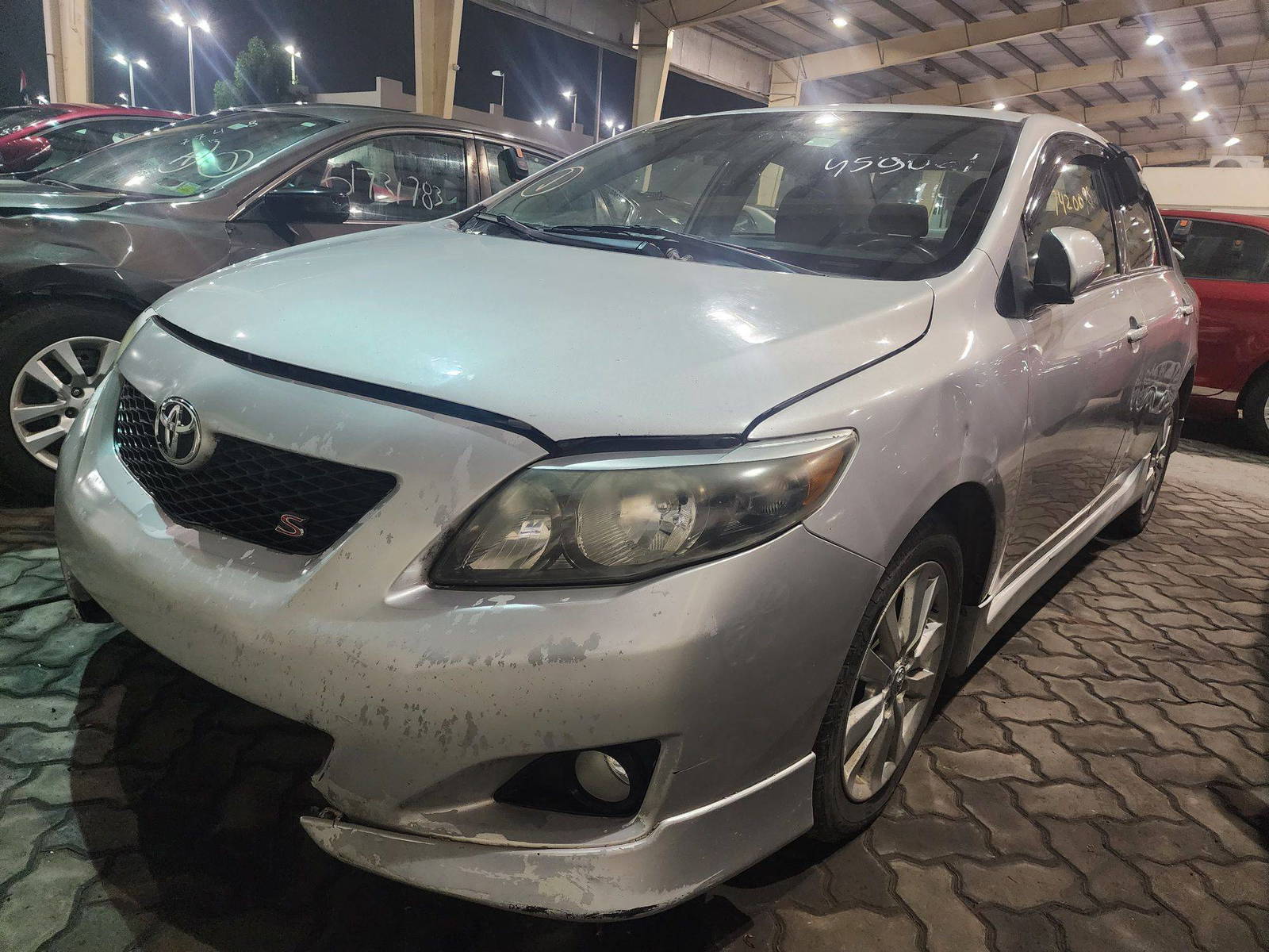 2010 TOYOTA COROLLA — 344804 Miles — Lot 74200983 - Marhaba Auctions Used Cars - Image 6