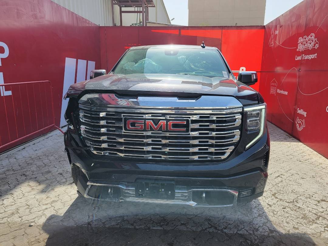 GMC SIERRA, 1500 DENALI 2023 - Marhaba Auction Used Cars - Image 6