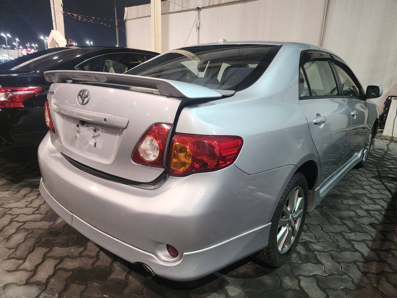 2010 TOYOTA COROLLA — 344804 Miles — Lot 74200983 - Marhaba Auctions Used Cars - Image 11