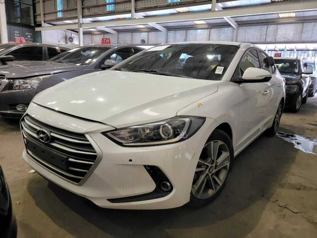 2018 HYUNDAI AVANTE — 111541 KM — Lot 440778 — Main - Marhaba Auctions Used Cars - Image 5