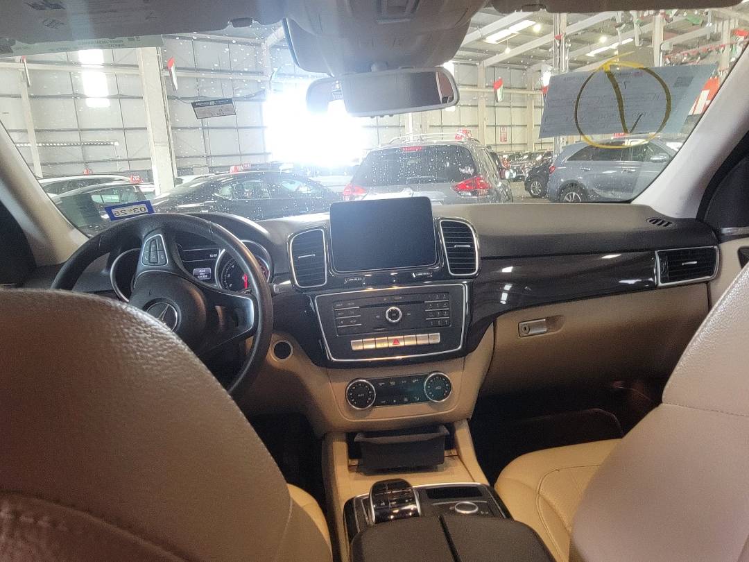 2018 MERCEDES BENZ GLE 350 — 131303 Miles — Lot 5JB074379 — Main - Marhaba Auctions Used Cars - Image 7