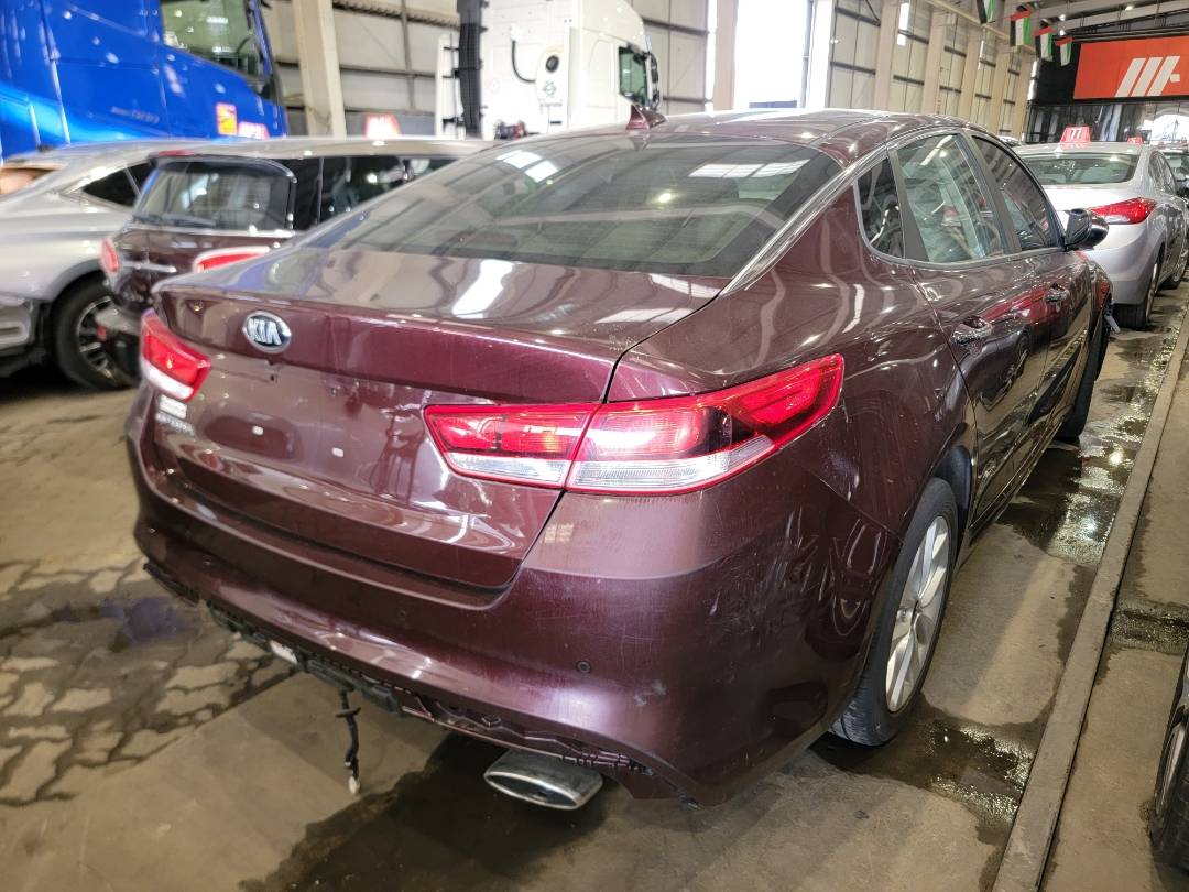 2018 KIA OPTIMA — 150926 Miles — Lot G269318 — Main - Marhaba Auctions Used Cars - Image 3