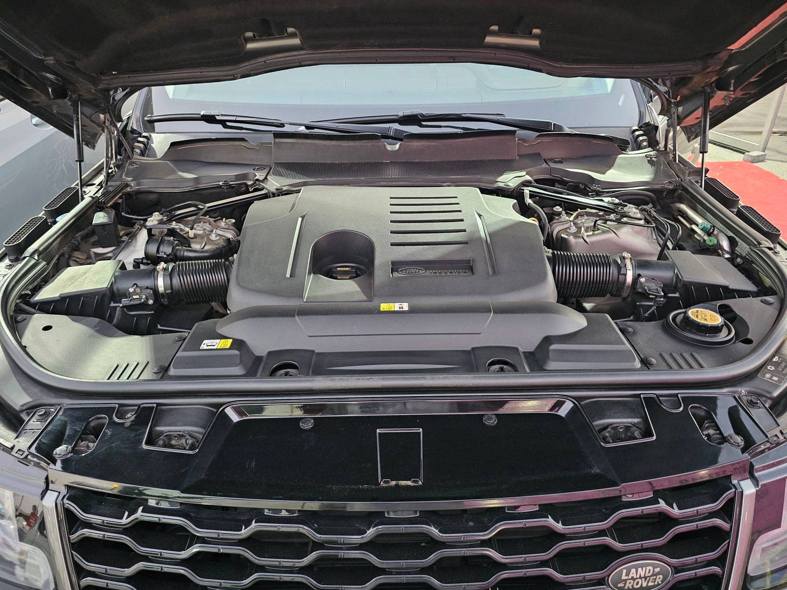 LAND ROVER RANGE ROVER HSE 2020 - Marhaba Auction Used Cars - Image 12