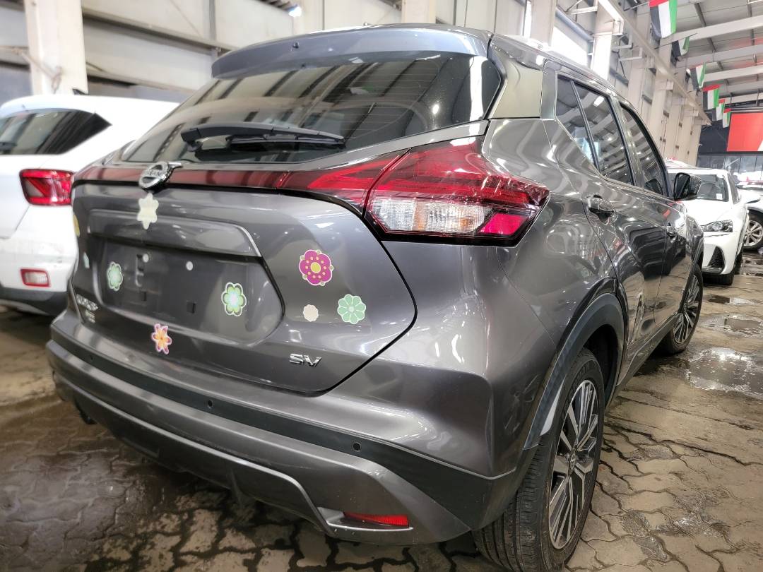 2021 NISSAN KICKS — 62419 Miles — Lot 51599214 — Main - Marhaba Auctions Used Cars - Image 3