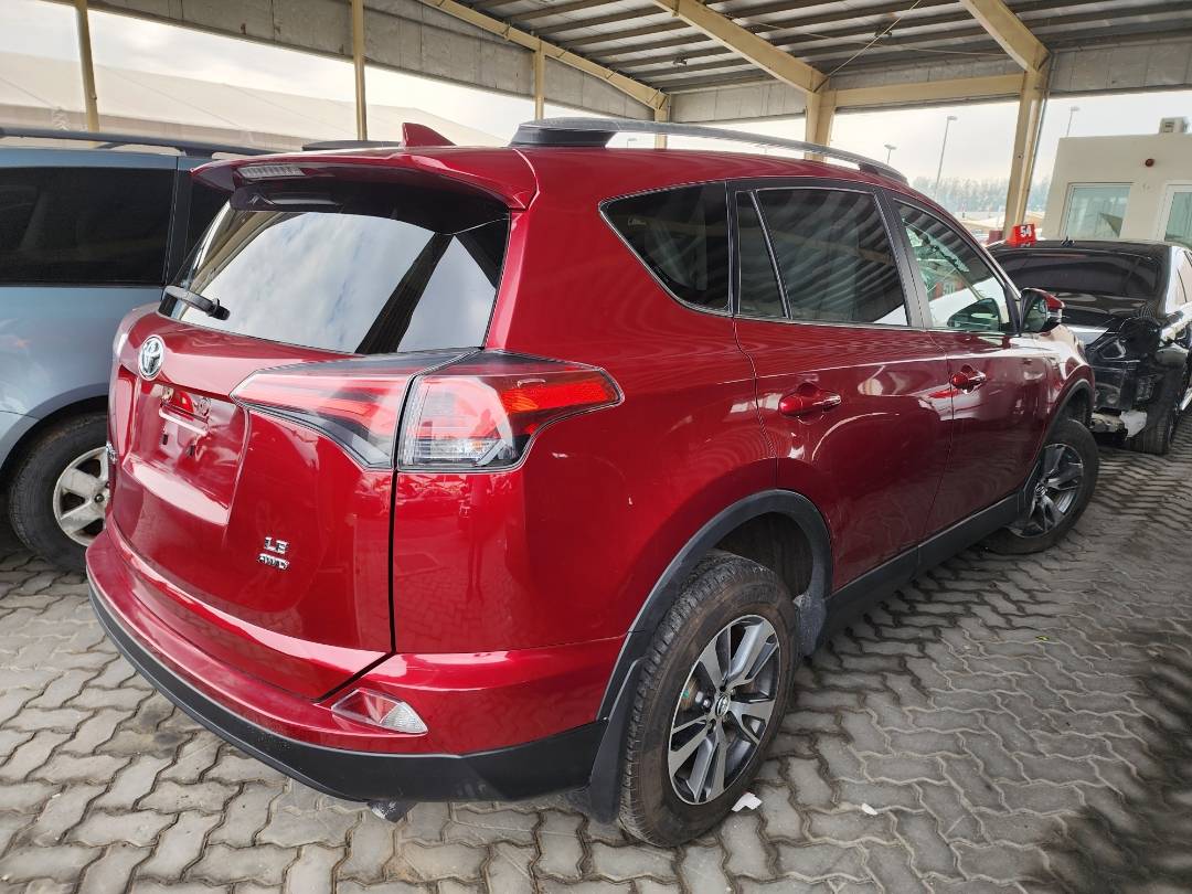 2018 TOYOTA RAV4 — 58672 KM — Lot 836579 - Marhaba Auctions Used Cars - Image 8