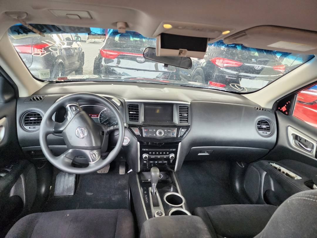 2016 NISSAN PATHFINDER — 110260 Miles — Lot 48107994 — Souq - Marhaba Auctions Used Cars - Image 7