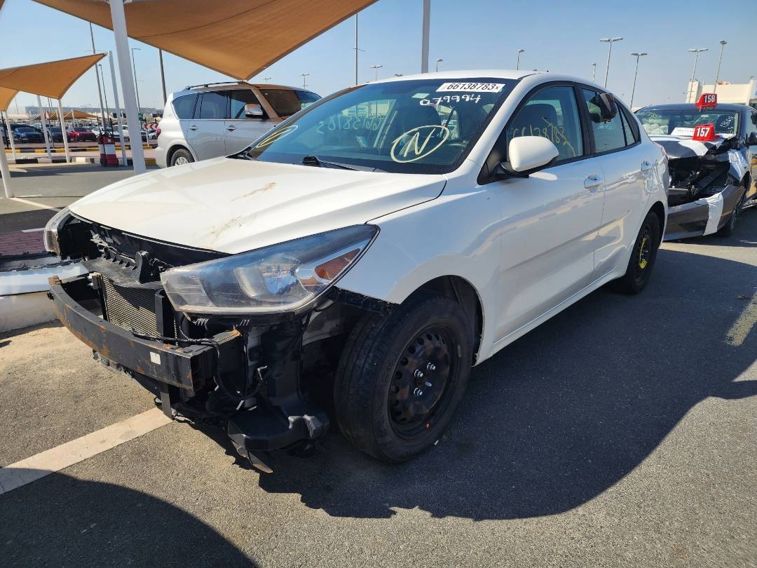 2018 KIA RIO — 106811 Miles — Lot 66138783 - Marhaba Auctions Used Cars - Image 5