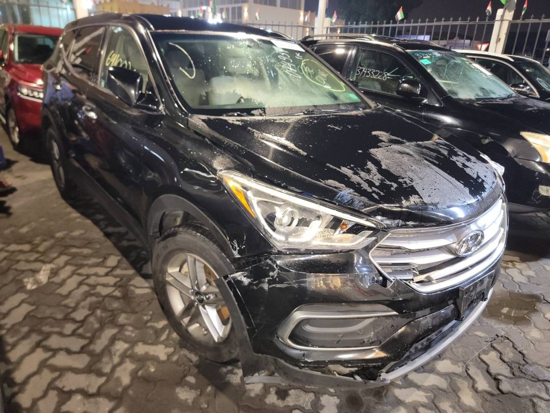 2018 HYUNDAI SANTA FE SPORT — 128497 Miles — Lot 64100263 - Marhaba Auctions Used Cars - Image 6