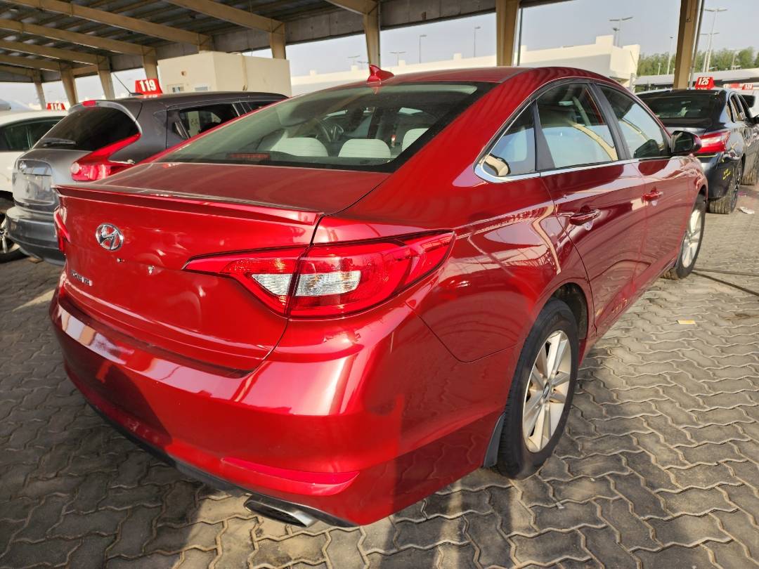 2015 HYUNDAI SONATA — 120534 Miles — Lot 70764083 - Marhaba Auctions Used Cars - Image 10