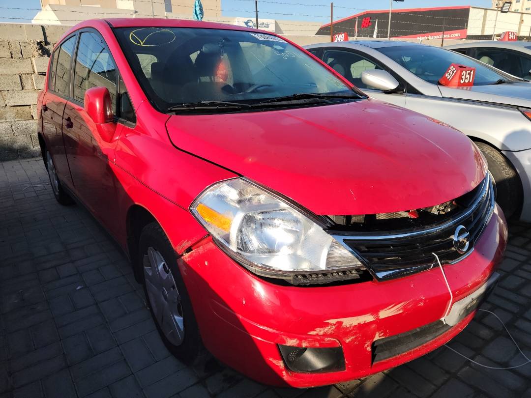 2011 NISSAN VERSA — 93477 Miles — Lot 73094903 - Marhaba Auctions Used Cars - Image 6