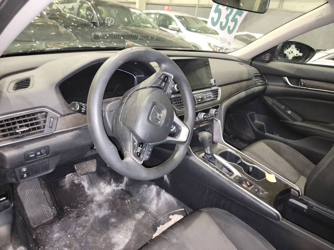 2018 HONDA ACCORD — 63306 Miles — Lot 0JA158379 - Marhaba Auctions Used Cars - Image 10