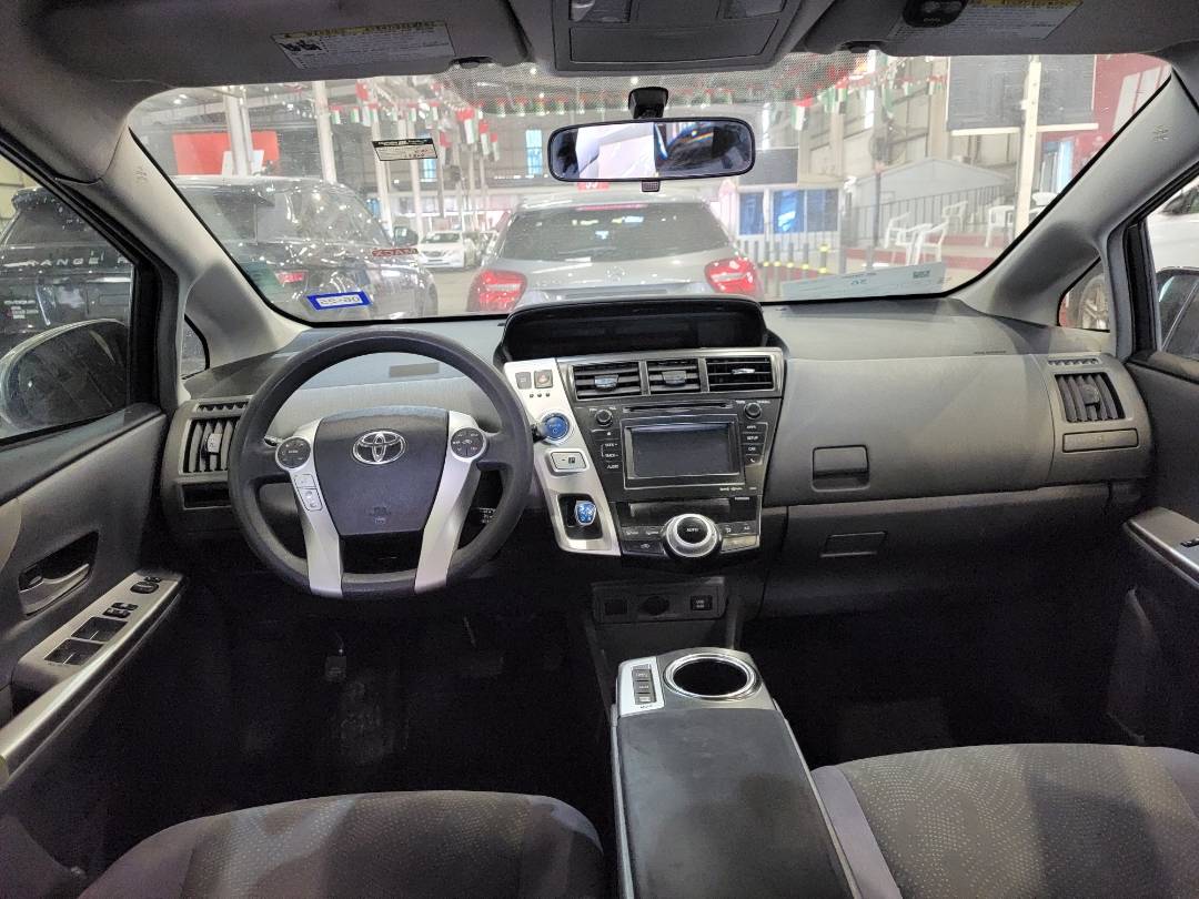 2013 TOYOTA PRIUS — 179864 Miles — Lot UXD3210700 — Main - Marhaba Auctions Used Cars - Image 8
