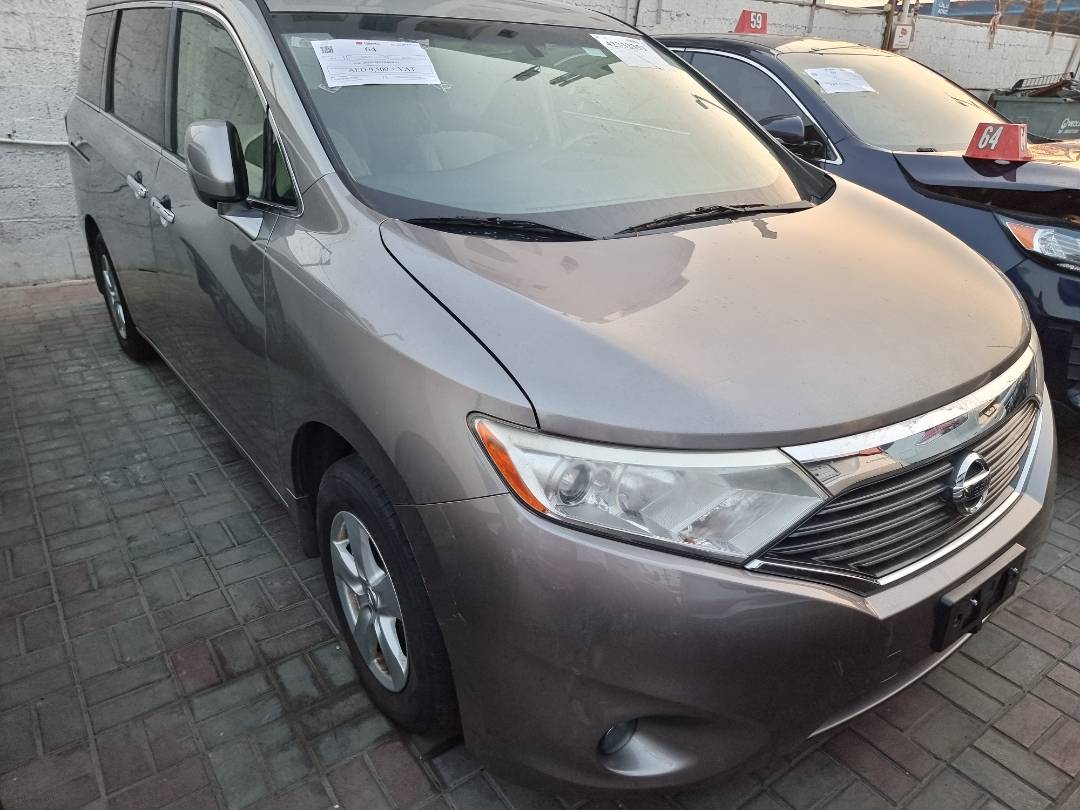 2011 NISSAN QUEST — 152432 Miles — Lot 10033 — Ind. 12 - Marhaba Auctions Used Cars - Image 3