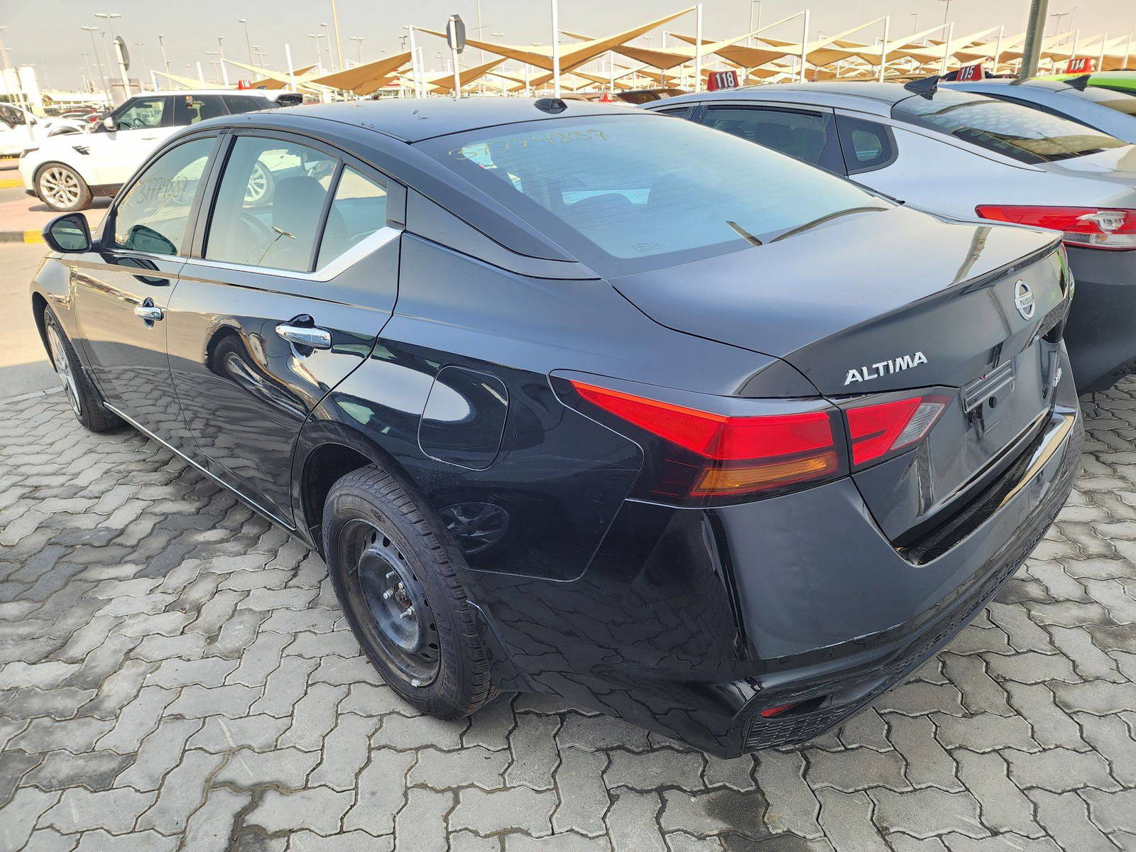 2019 NISSAN ALTIMA — 47385 Miles — Lot XKC159107 - Marhaba Auctions Used Cars - Image 8
