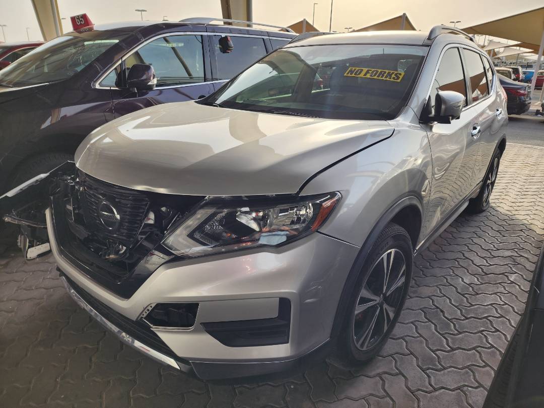 2020 NISSAN ROGUE — 25356 Miles — Lot 80181073 - Marhaba Auctions Used Cars - Image 6