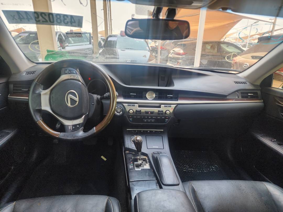 2013 LEXUS ES 350 — 153745 Miles — Lot 36809 — Main - Marhaba Auctions Used Cars - Image 5
